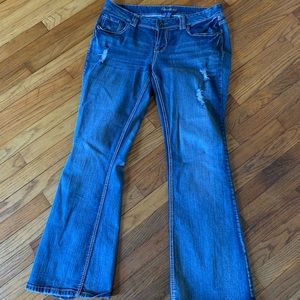 Women’s jeans amethyst brand size 14 jeans